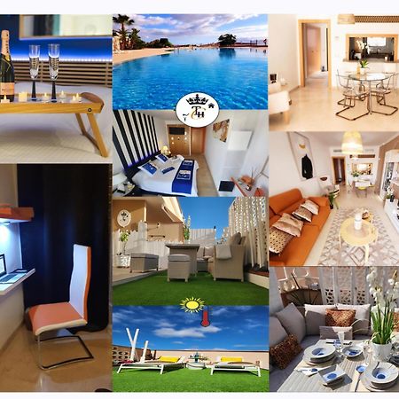 "Cathy'S Home"- Apart Luxury - Adult Only - Large Terrace Private Puerto de Santiago  Exterior foto