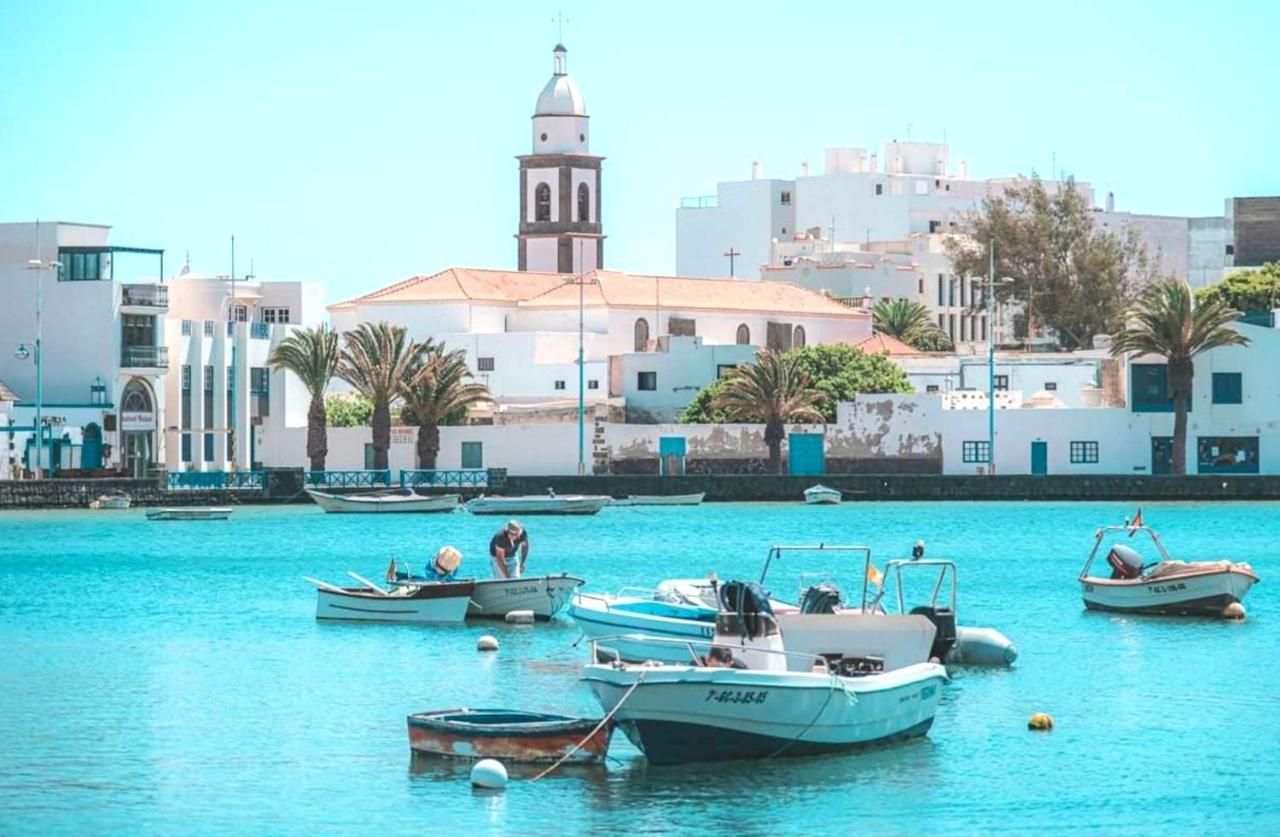 "Cathy'S Home"- Apart Luxury - Adult Only - Large Terrace Private Puerto de Santiago  Exterior foto