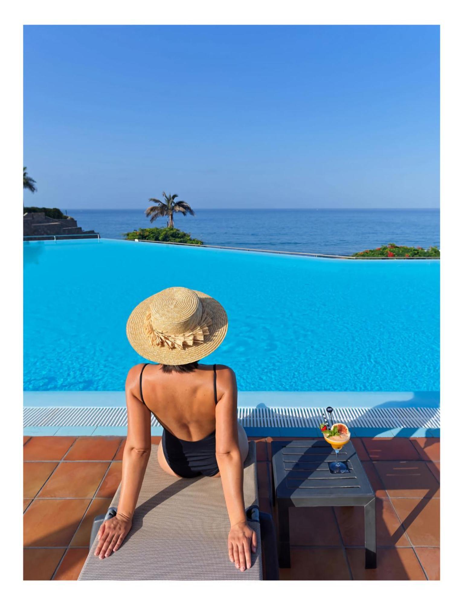 "Cathy'S Home"- Apart Luxury - Adult Only - Large Terrace Private Puerto de Santiago  Exterior foto