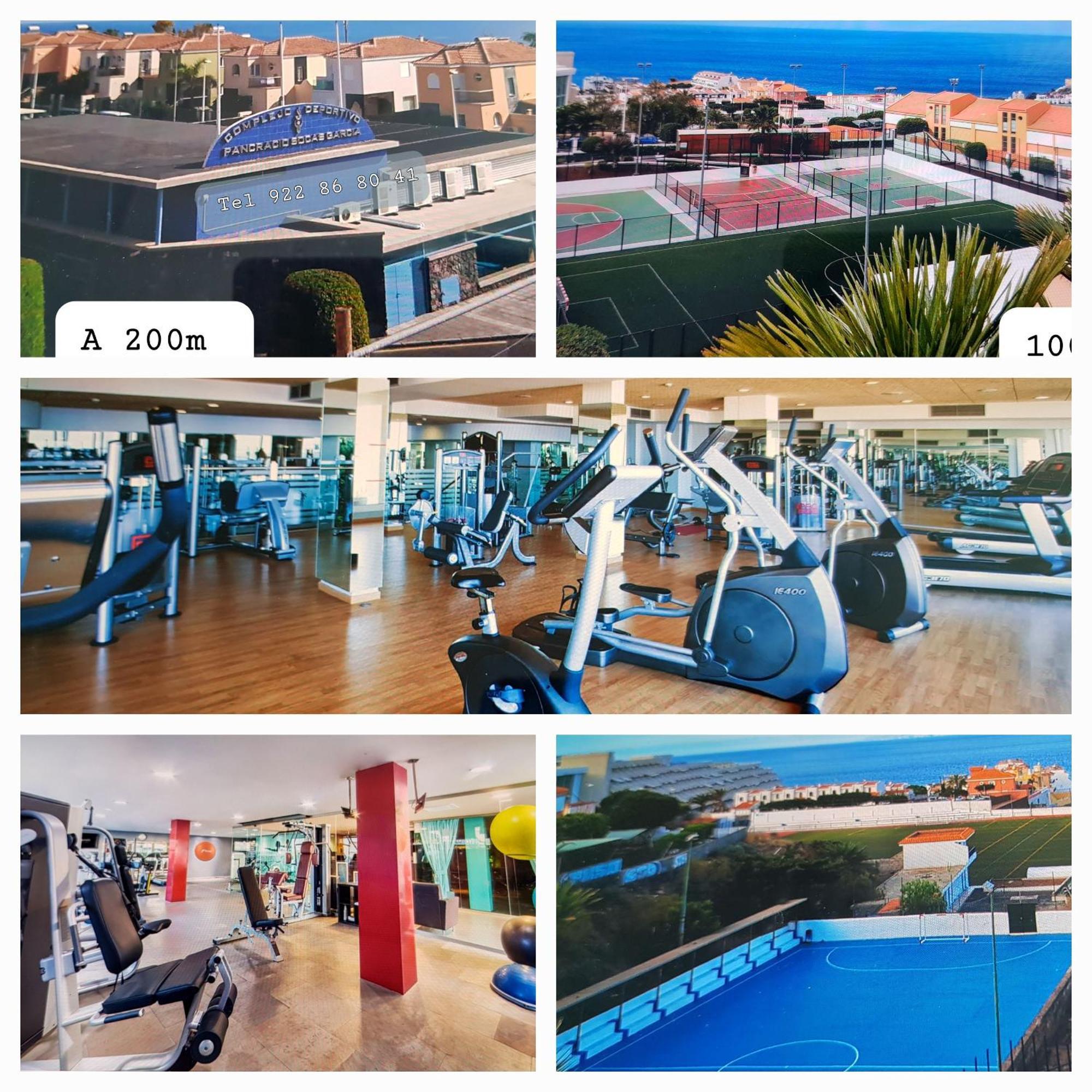 "Cathy'S Home"- Apart Luxury - Adult Only - Large Terrace Private Puerto de Santiago  Exterior foto