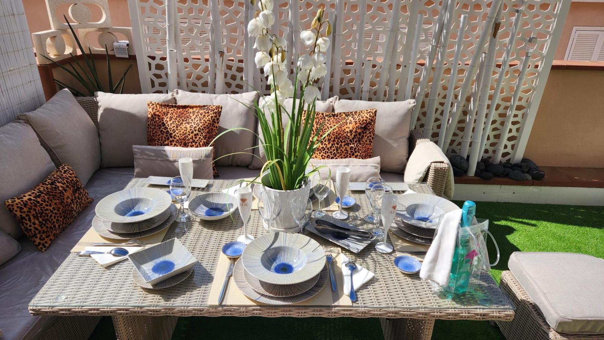 "Cathy'S Home"- Apart Luxury - Adult Only - Large Terrace Private Puerto de Santiago  Exterior foto
