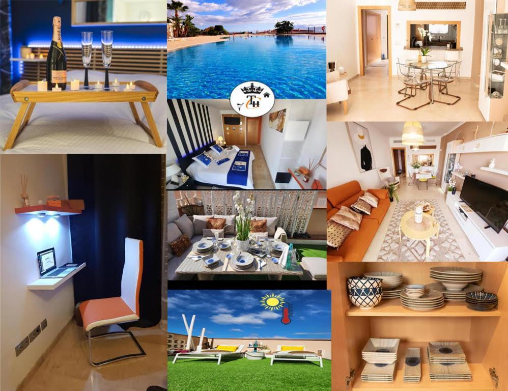 "Cathy'S Home"- Apart Luxury - Adult Only - Large Terrace Private Puerto de Santiago  Exterior foto