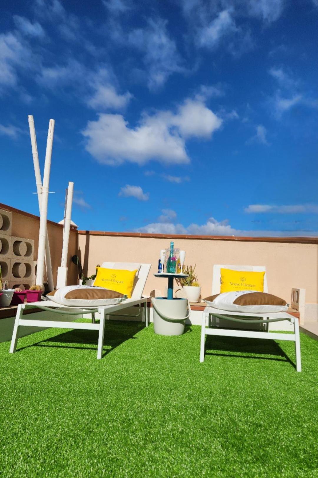 "Cathy'S Home"- Apart Luxury - Adult Only - Large Terrace Private Puerto de Santiago  Exterior foto