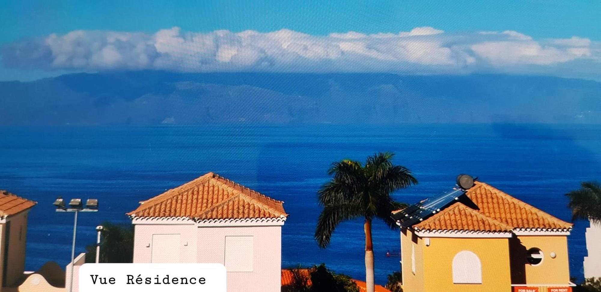 "Cathy'S Home"- Apart Luxury - Adult Only - Large Terrace Private Puerto de Santiago  Exterior foto